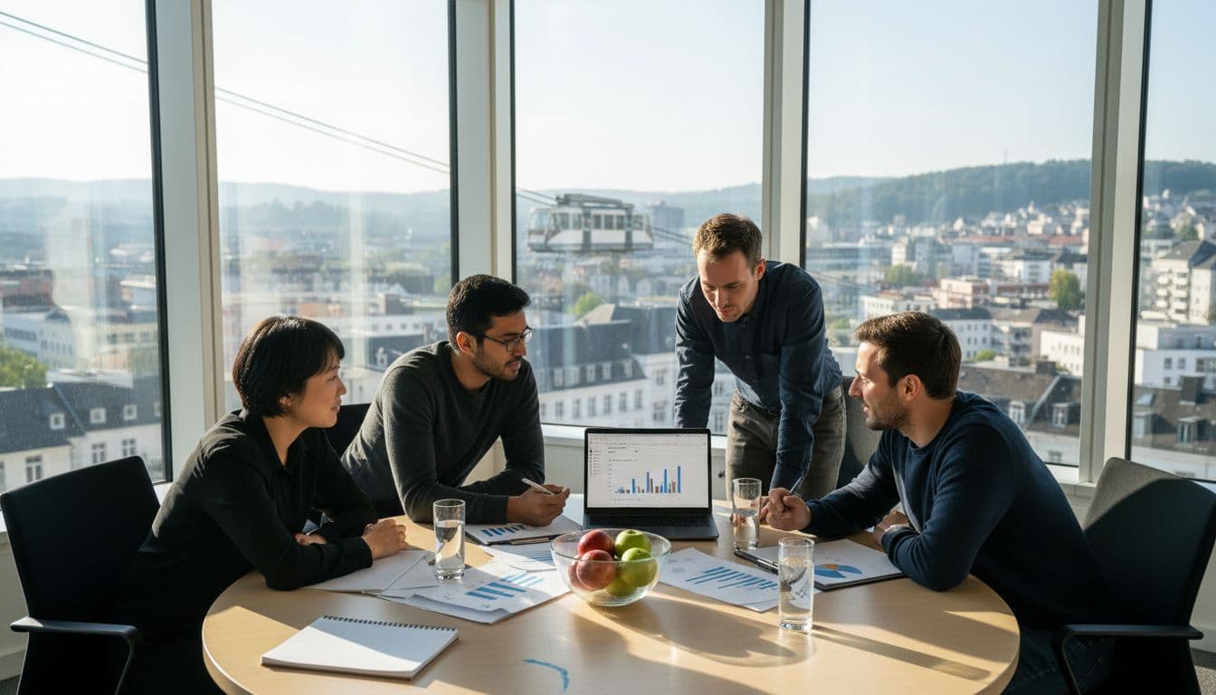 Best 6 SEO agency Wuppertal – Expert Comparison 2025