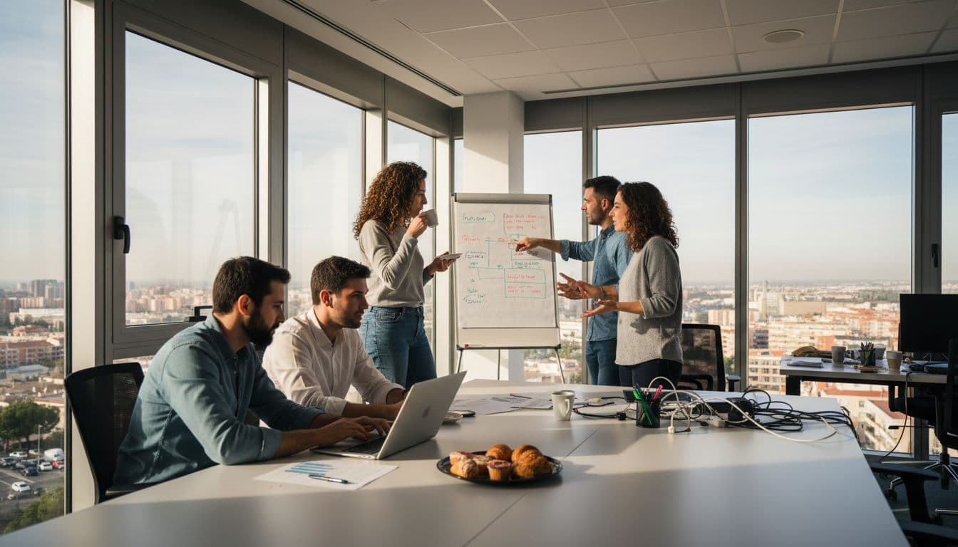 Las Mejores Agencias de Marketing Digital en Alcobendas – Comparación 2025