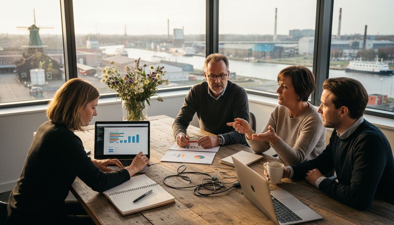 Top digitale marketing agencies in Zaanstad – Vergelijking 2025