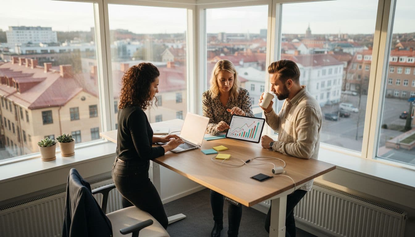 Bästa SEO Agency Halmstad – Expertjämförelse 2025