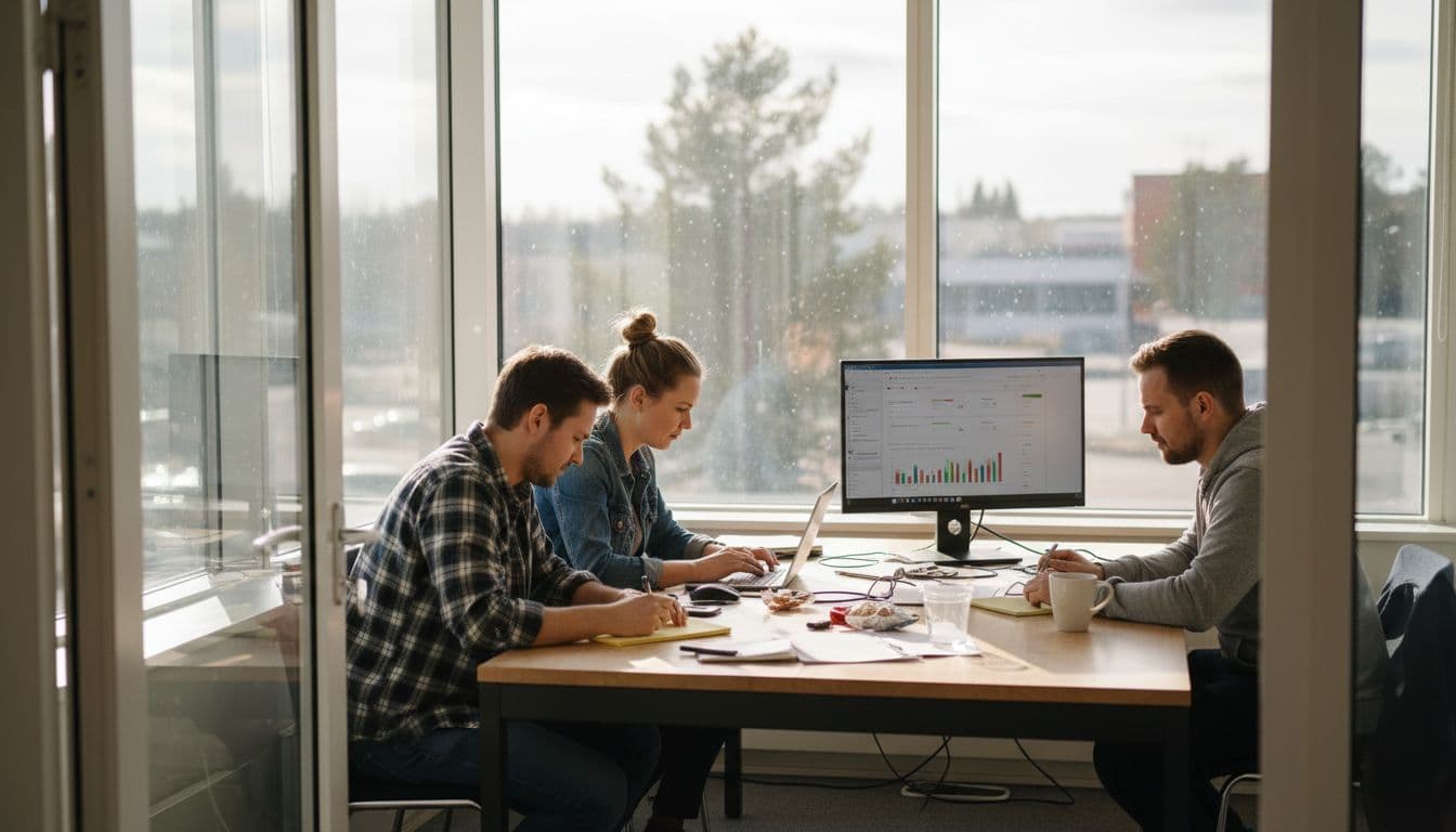 SEO agency Seinäjoki – 6 Parasta Vertailua 2025