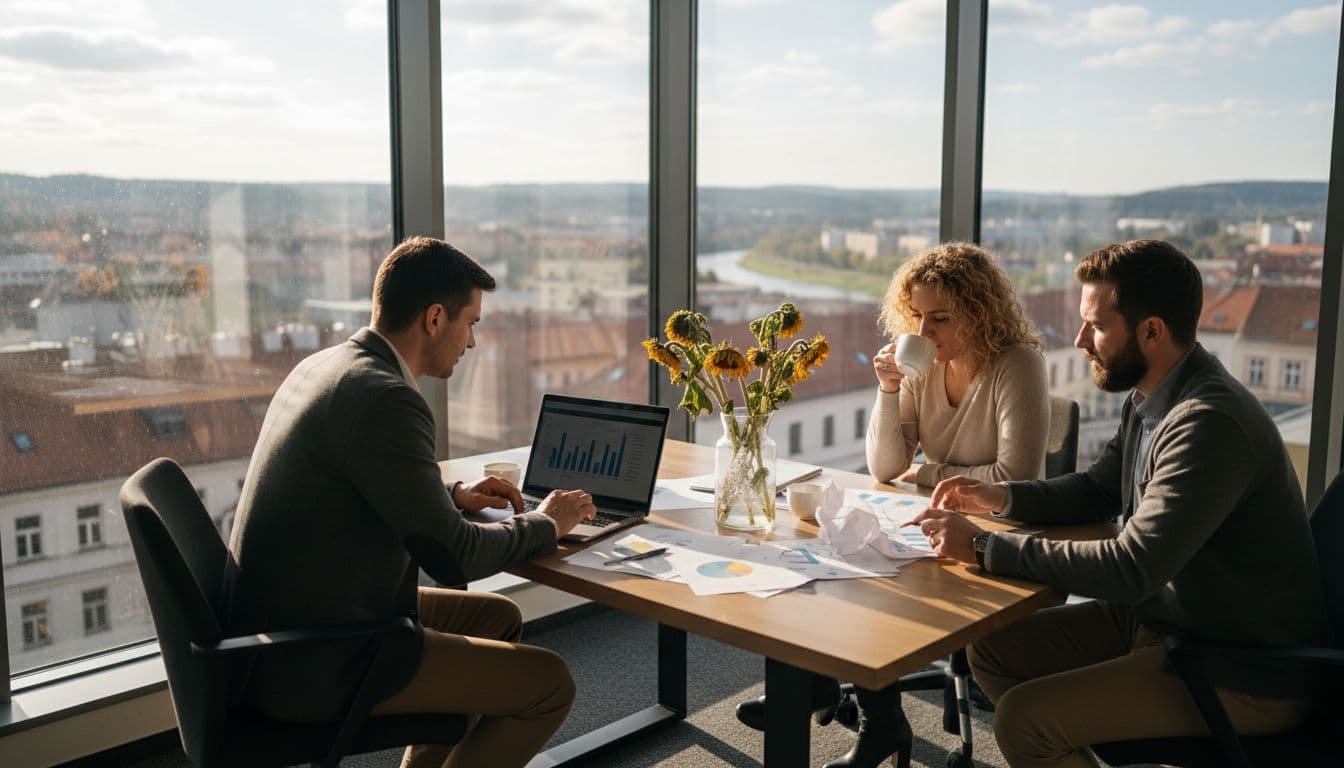 Nejlepší digitální marketingová agentura Frýdek-Místek – Srovnání 2025