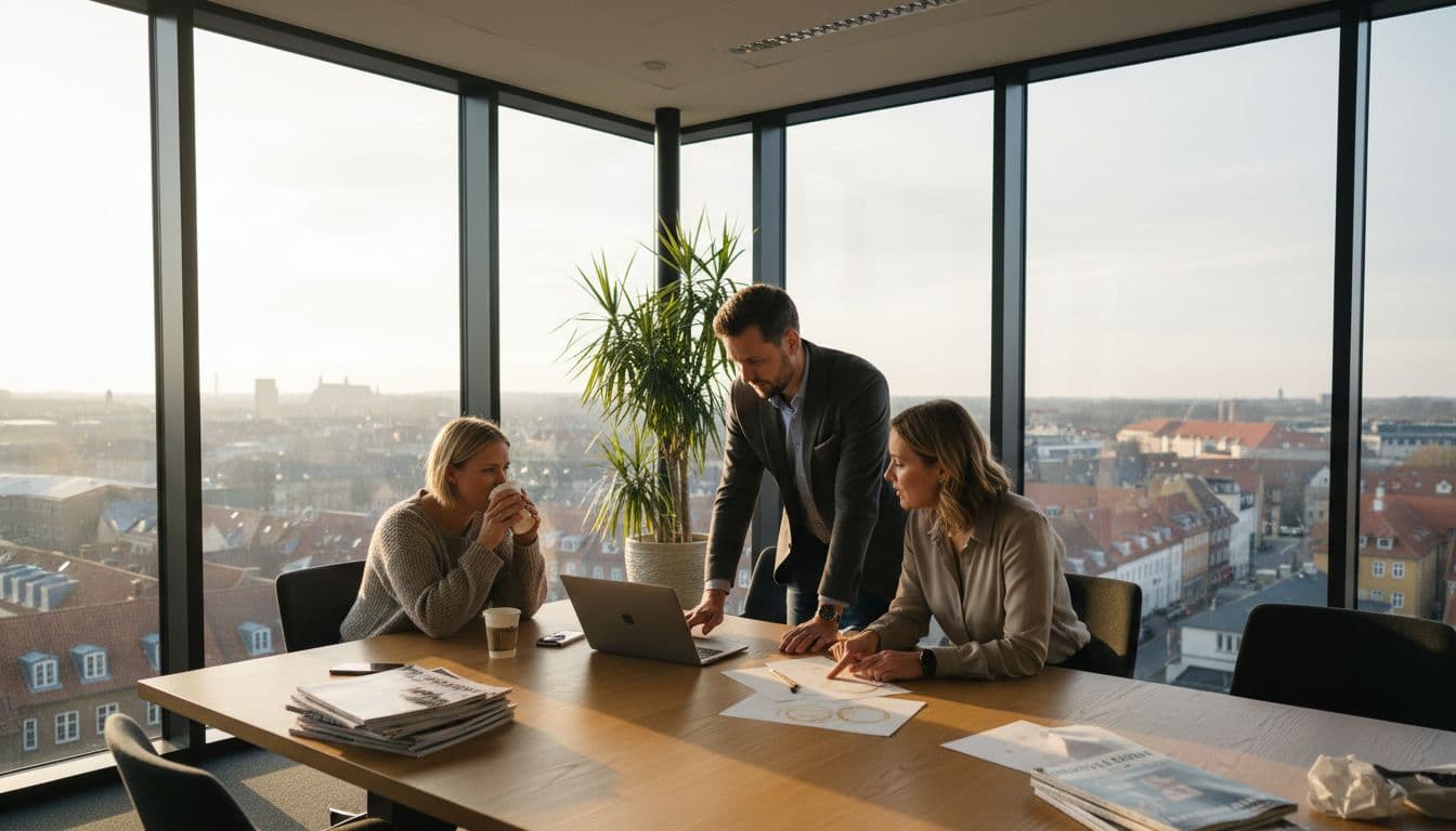 Top digitale marketing bureauer i Viborg – Sammenligning 2025