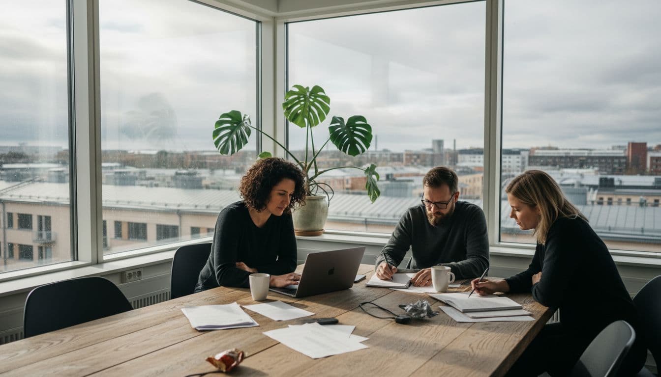 Parhaat digital marketing agency Seinäjoki – Vertailu 2025