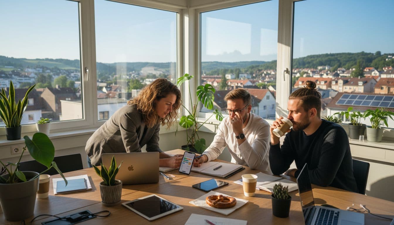 Die besten digitalen Marketingagenturen Wuppertal – Vergleich 2025