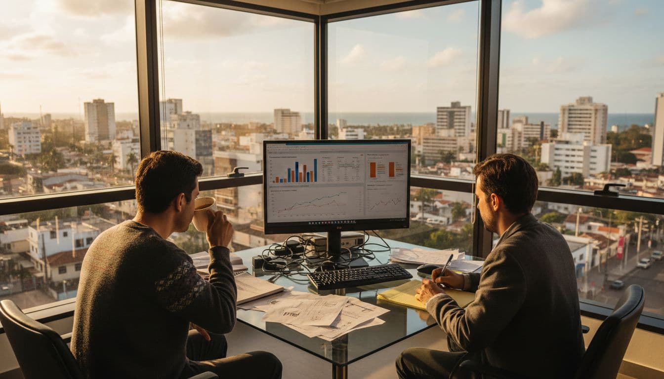 Melhores digital marketing agency Maceió – Comparação 2025