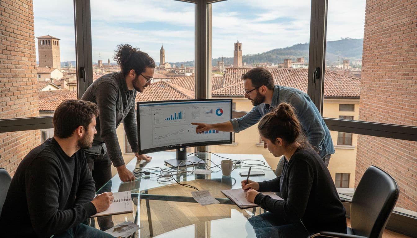 Le 4 migliori agenzie di digital marketing Brescia 2025