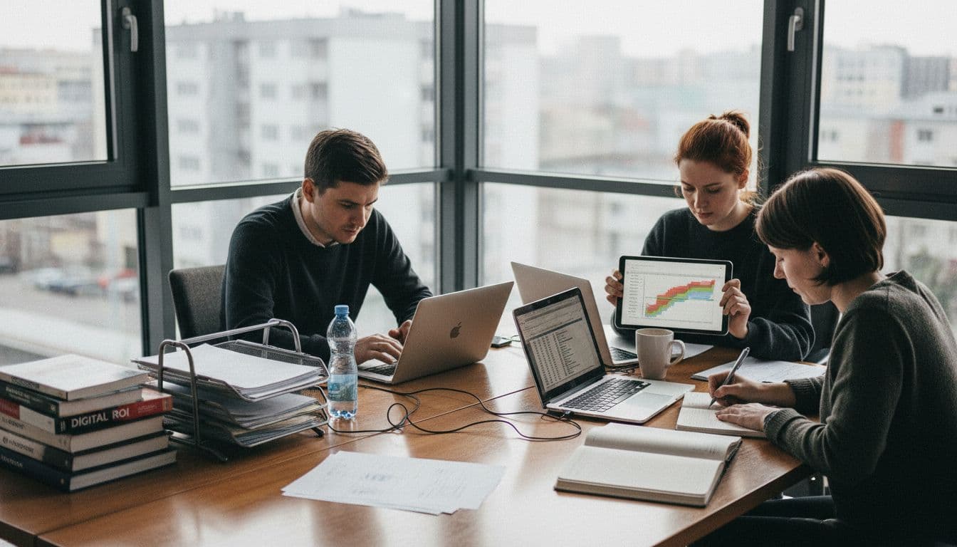 Najlepsze digital marketing agency Kielce – Porównanie 2025