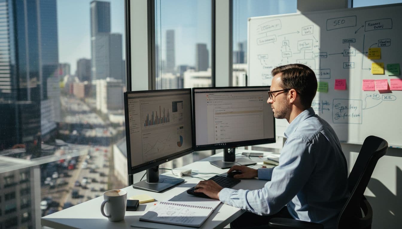 What Is SEO in Digital Marketing Today?