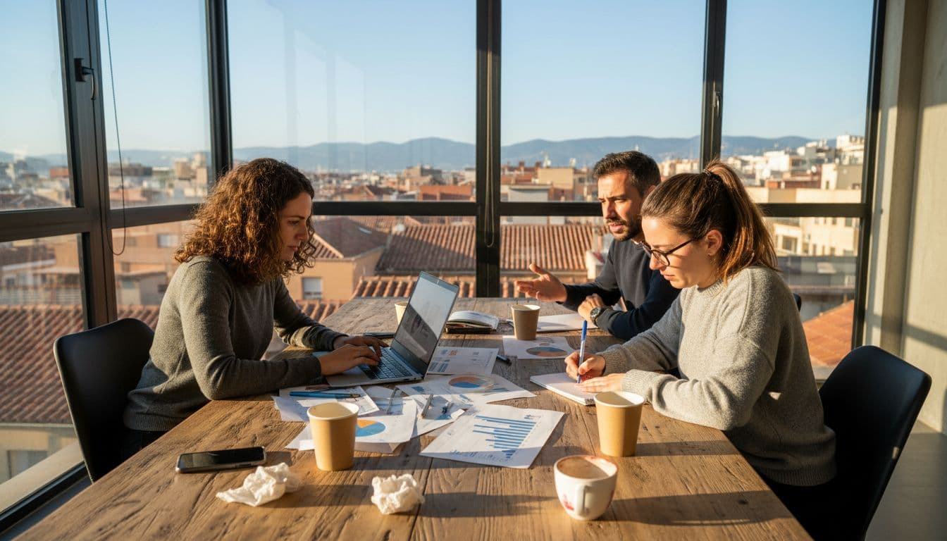 Mejor digital marketing agency Santa Coloma de Gramenet – Comparativa 2025