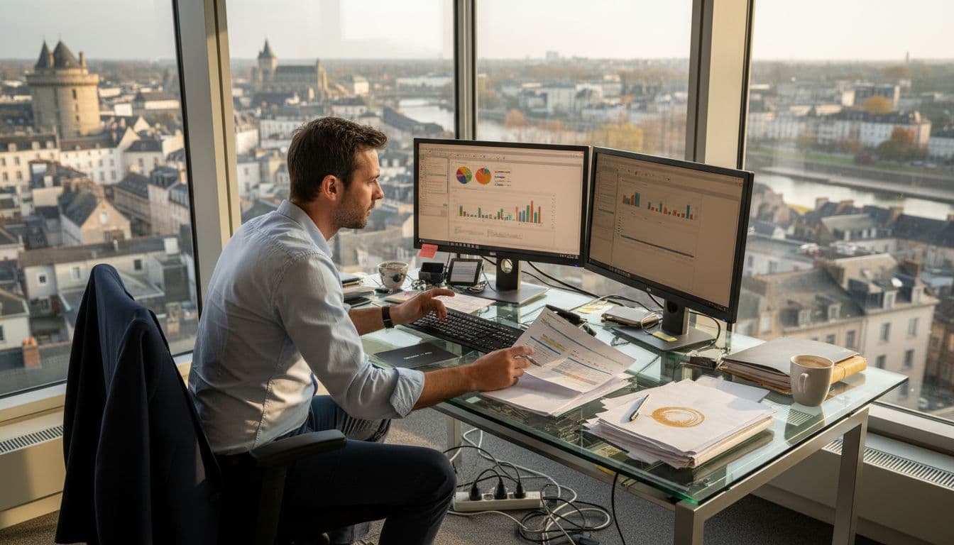 Meilleure SEO agency Angers – Comparaison 2025