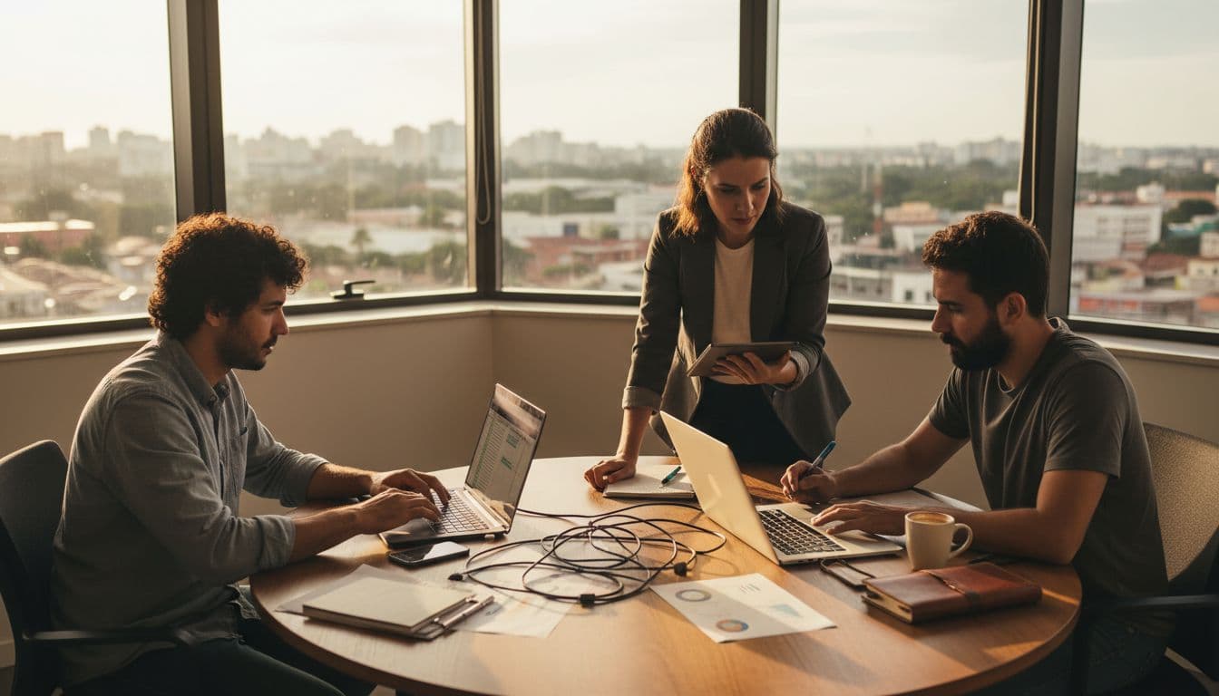 Melhores SEO Agency Duque de Caxias – Comparação 2025