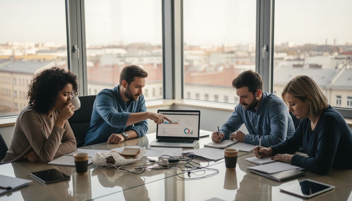 6 SEO agency Gliwice – Porównanie W 2025