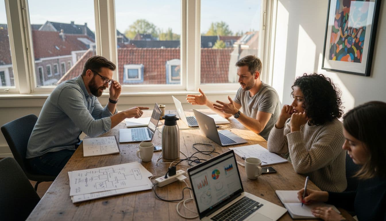 De Beste digital marketing agency Amersfoort – Vergelijking 2025