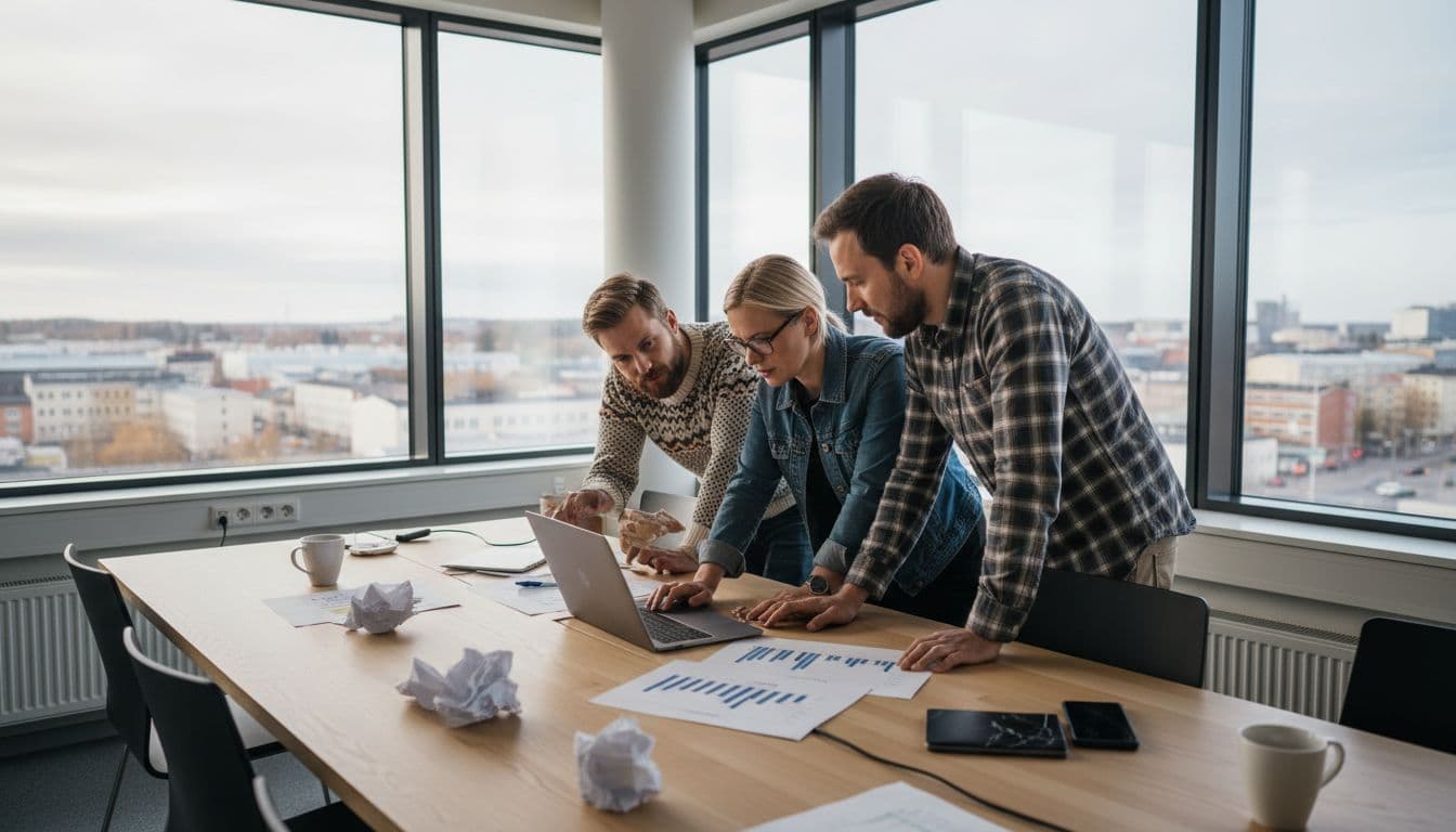 Paras 7 SEO agency Mikkeli – Asiantuntija Vertailu 2025