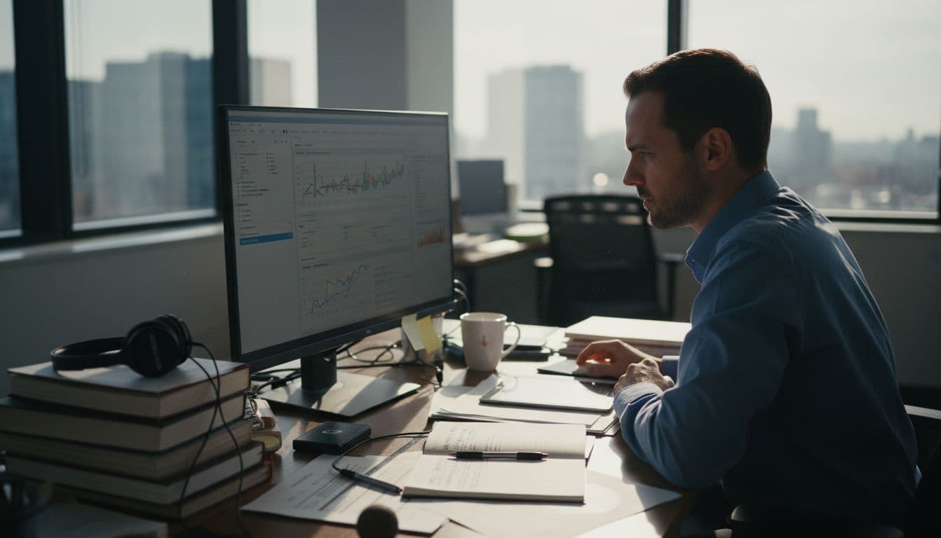 Search Engine Ranking: What Drives Online Visibility