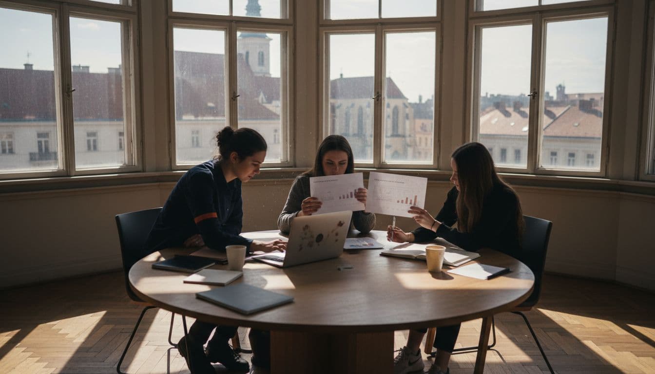 Legjobb 6 digitális marketing ügynökség Sopronban – 2025 szakértői összehasonlítás