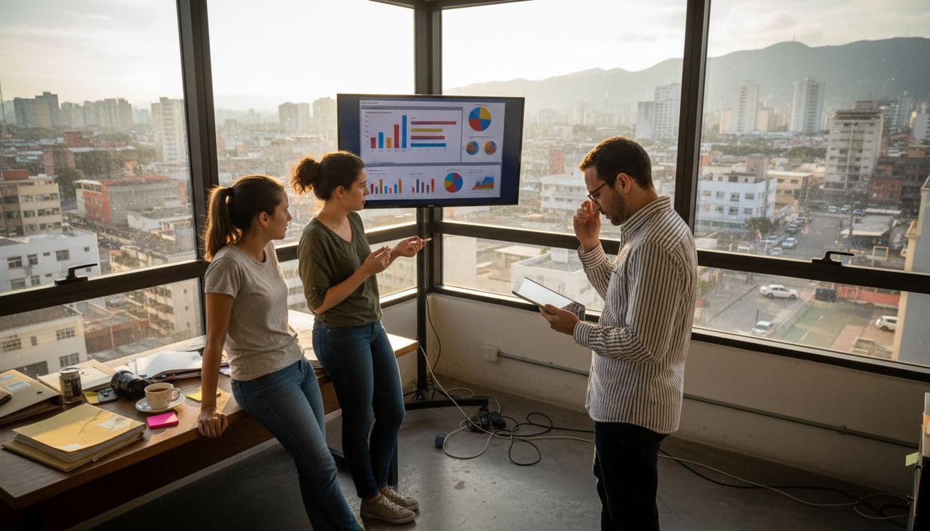 Melhores digital marketing agency Duque de Caxias – Comparação 2025