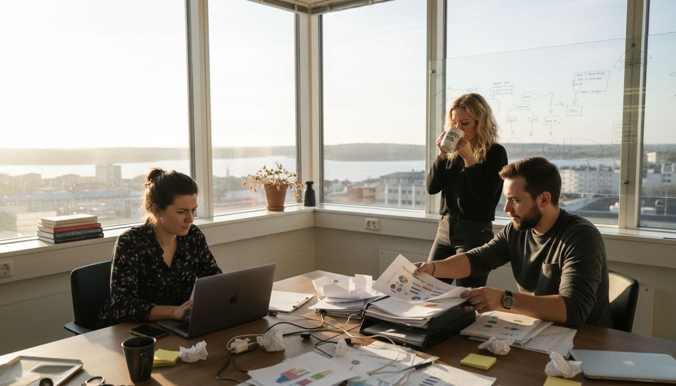 Bästa digital marketing agency Växjö – Jämförelse 2025