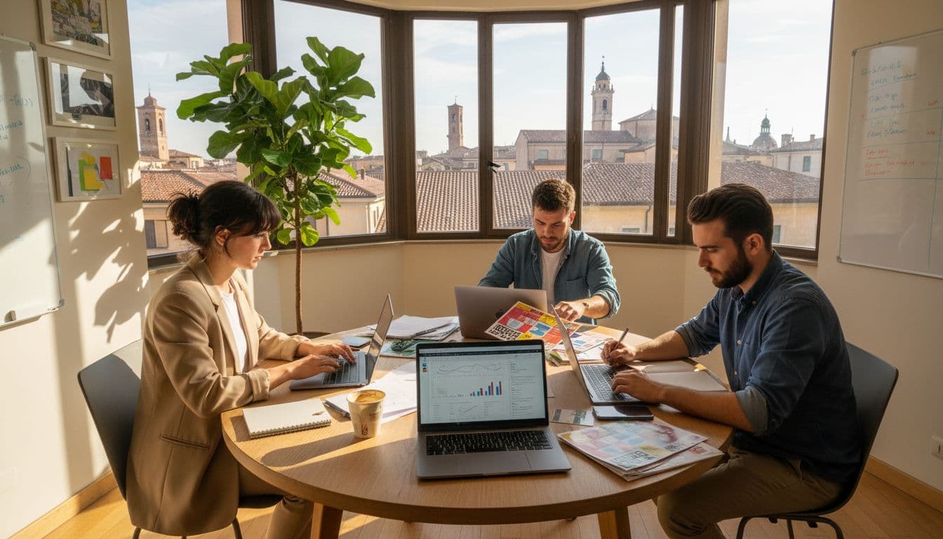 Migliori digital marketing agency Parma – Confronto esperto 2025