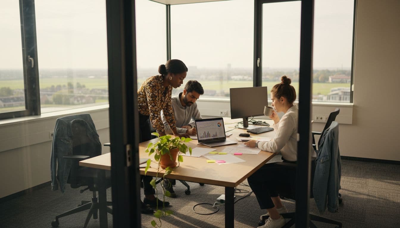 Beste 7 SEO agency Haarlemmermeer – Expertvergelijking 2025