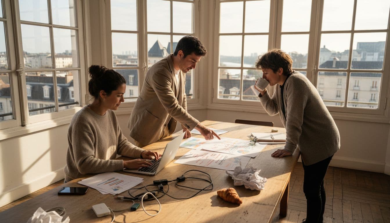 Meilleure agence de marketing digital Angers – Comparaison 2025