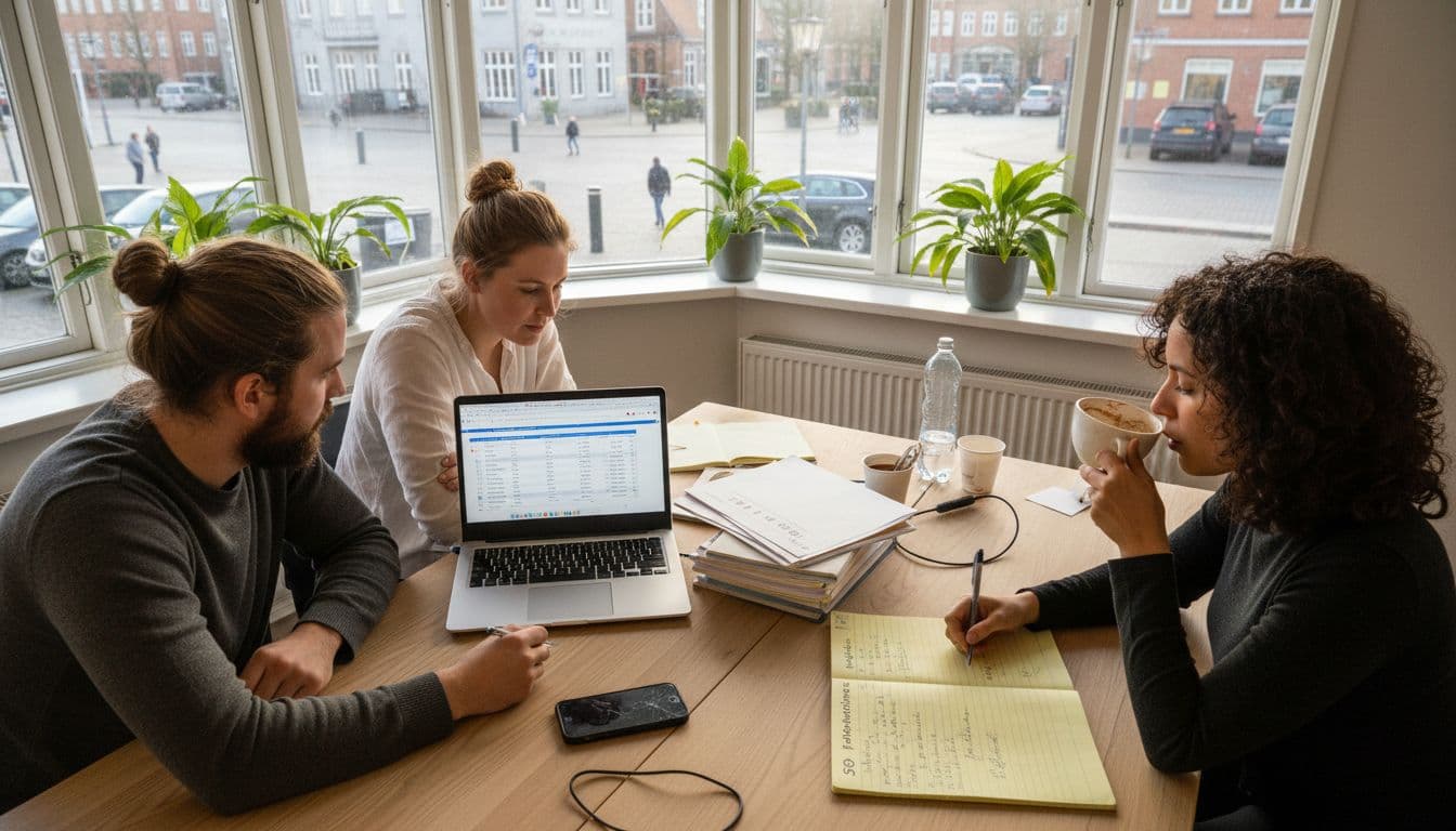 Bedste SEO agency Holstebro – Ekspert Sammenligning 2025