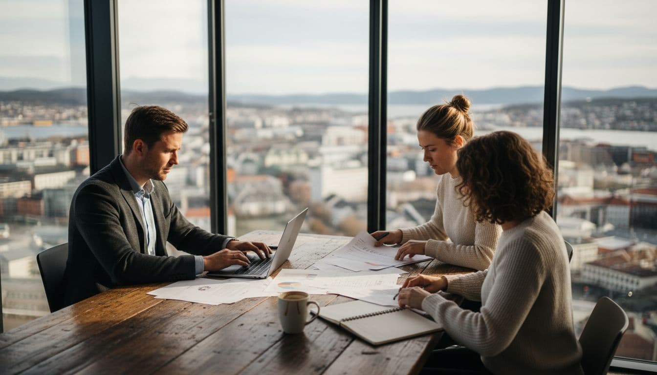 7 Beste SEO agency Larvik – Ekspert Sammenligning 2025