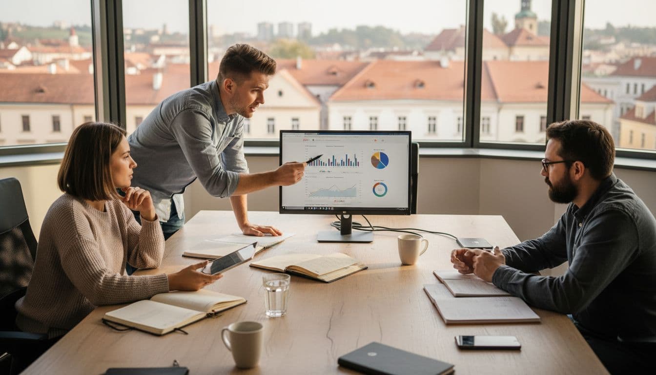 8 Nejlepších SEO agentur Jihlava – Expert porovnání 2025