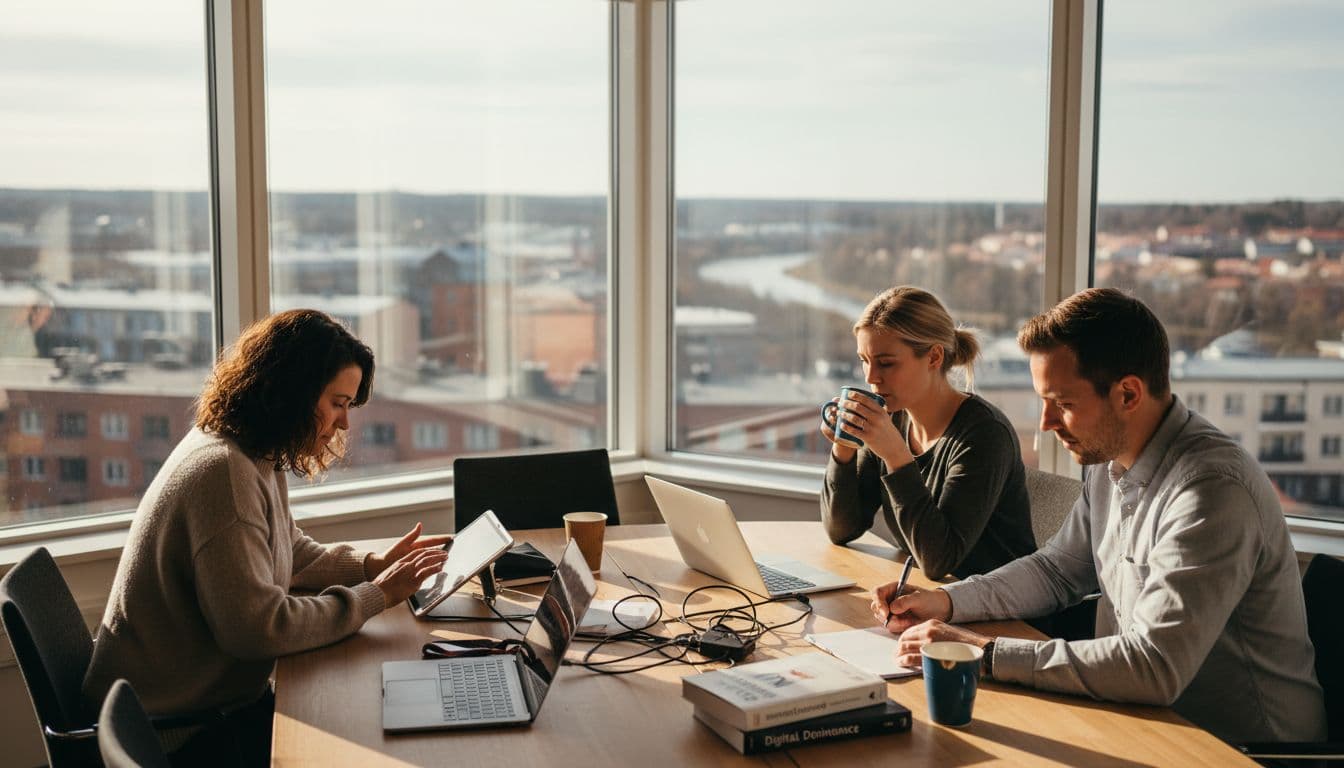 Bästa digital marketing agency Karlstad – Expertjämförelse 2025