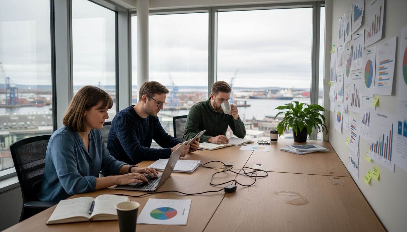 Digital Marketing Agency Larvik – 5 Beste Valg 2025