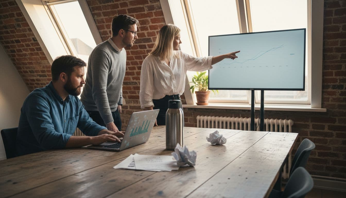 6 digital marketing agency Holstebro – Ekspert Sammenligning 2025