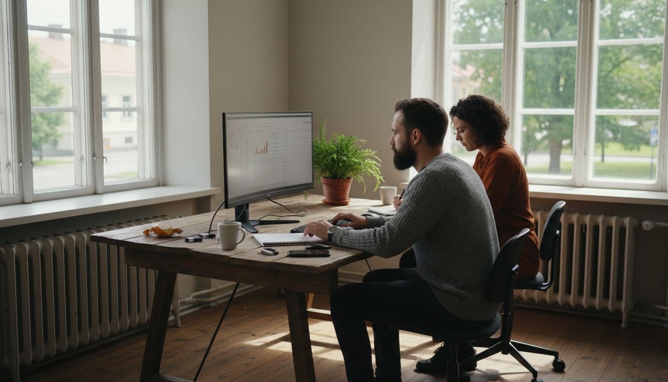 7 Paras digital marketing agency Kotka – Vertailu 2025