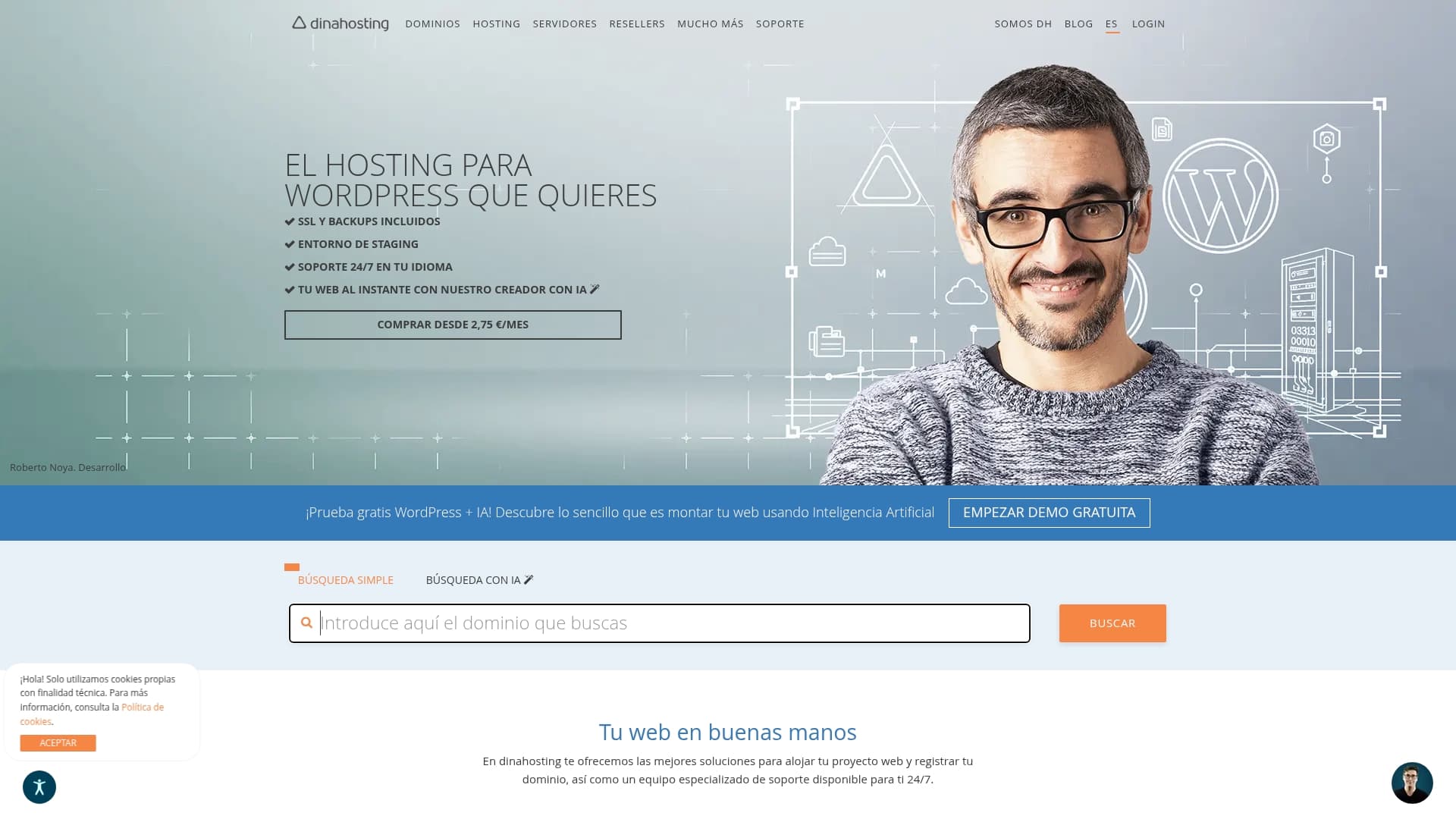 Product Screenshot