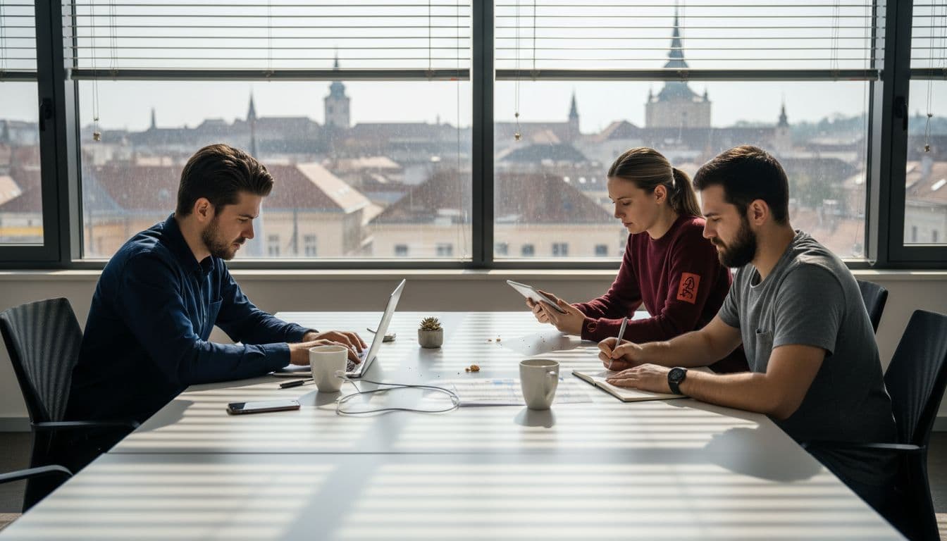 8 Legjobb digitális marketing ügynökség Eger – 2025-ös összehasonlítás