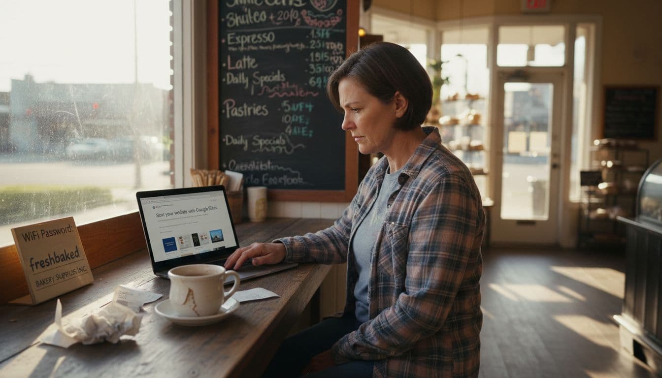 Google Sites: What It Means for Small Business Owners