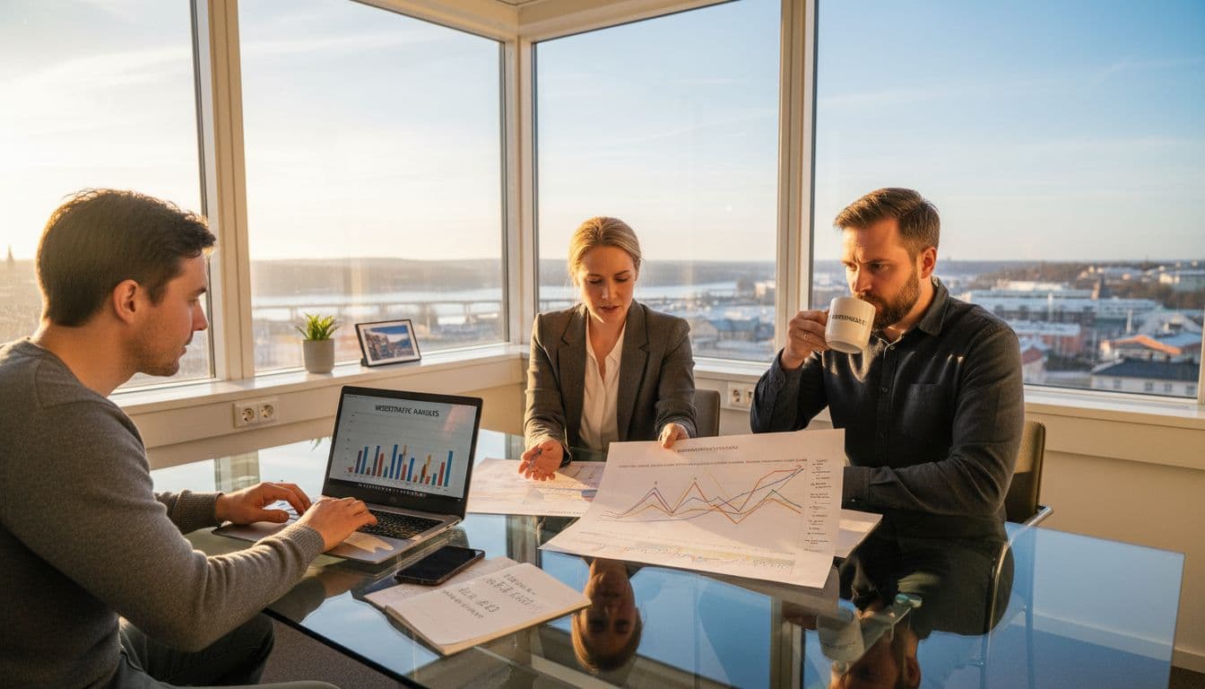 5 Bästa SEO agency Sundsvall för 2025