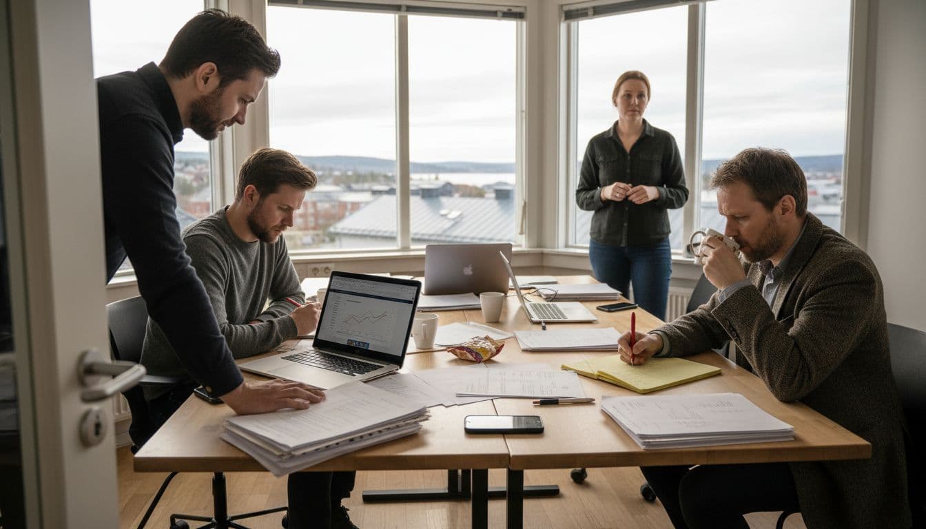 Best 4 SEO agency Hamar – Expert Comparison 2025