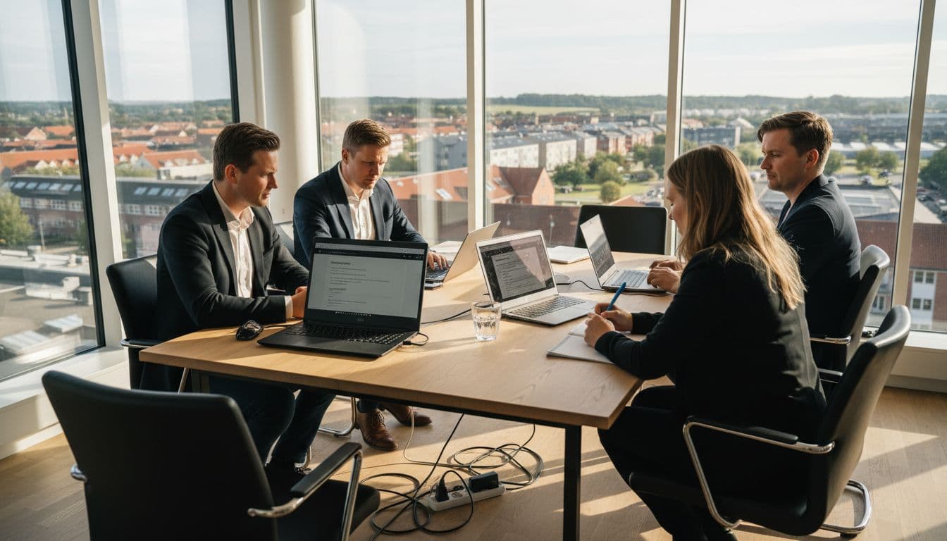 7 Bedste SEO Agency Taastrup – Ekspert Sammenligning 2025