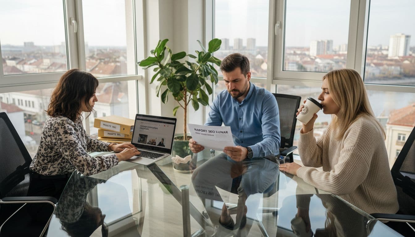 Cele 7 SEO Agency Satu Mare – Expert Comparison 2025