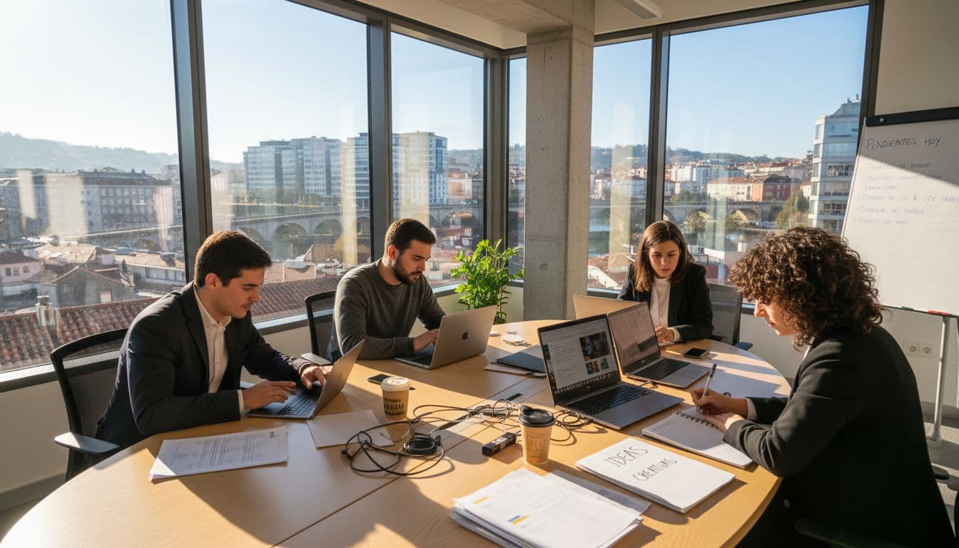 7 Mejores Agencias de Marketing Digital en Ourense – Comparativa 2025