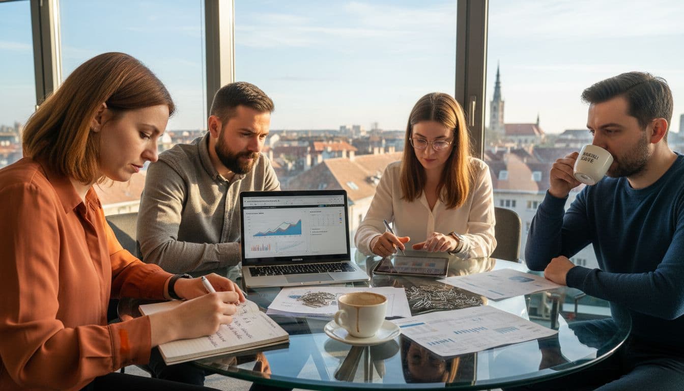 Legjobb 8 SEO agency Nagykanizsa – Szakértői Összehasonlítás 2025