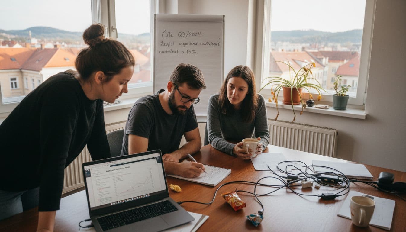 Nejlepší SEO agency Děčín – Expert Comparison 2025