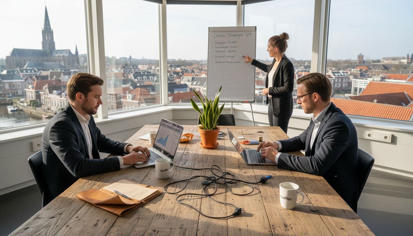 4 Beste SEO agency 's-Hertogenbosch – Expert Vergelijking 2025