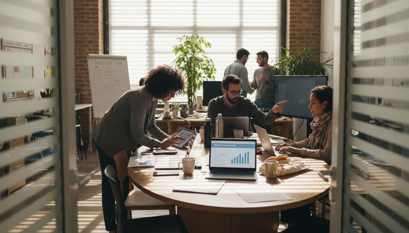 6 Mejores SEO agency Reus – Comparación Experta 2025