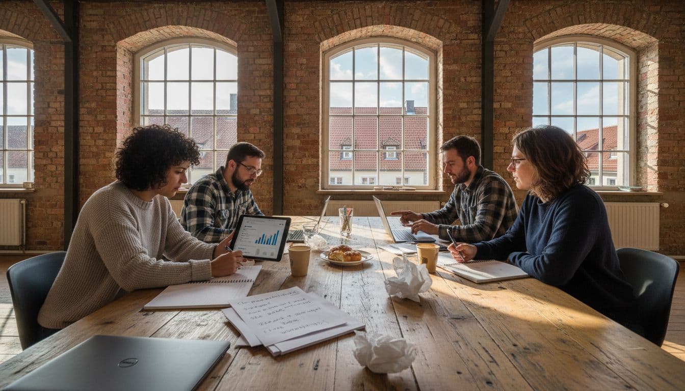 Beste 7 digital marketing agency Münster – Expertenvergleich 2025