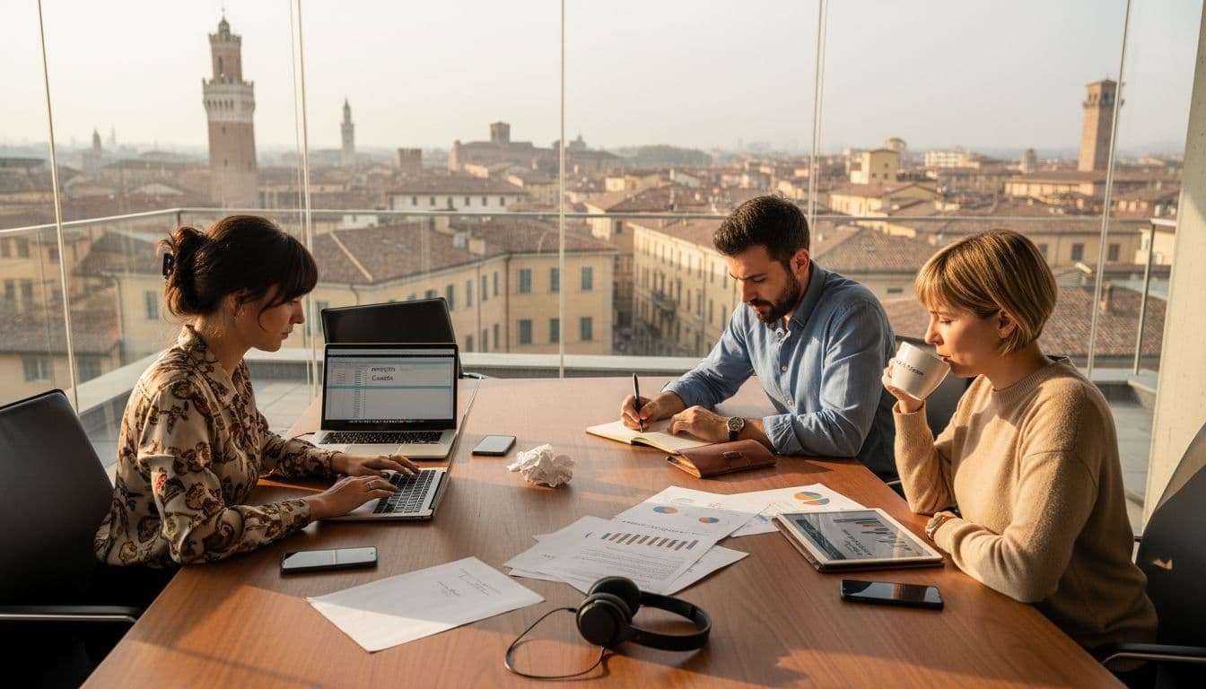 Migliori digital marketing agency Modena – Confronto 2025