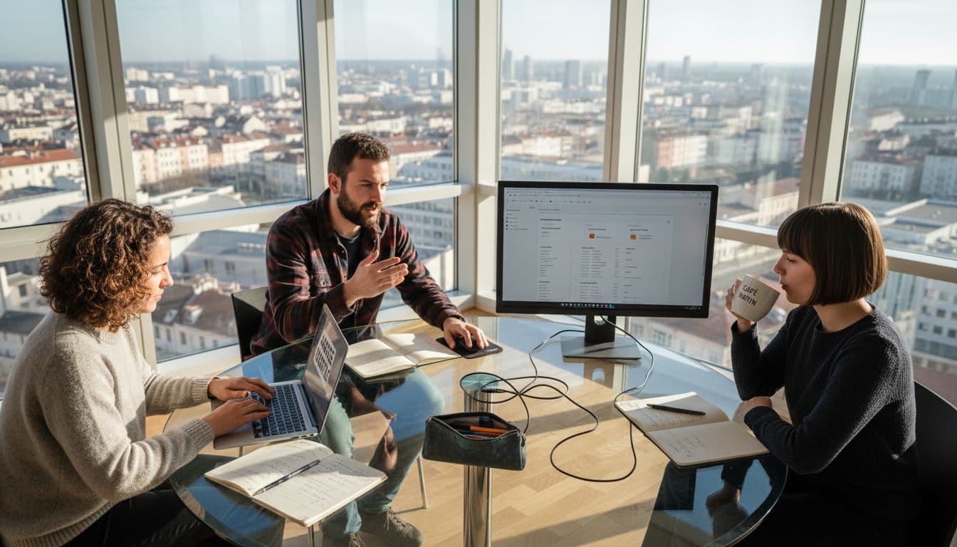 Meilleure digital marketing agency Villeurbanne – Comparaison 2025