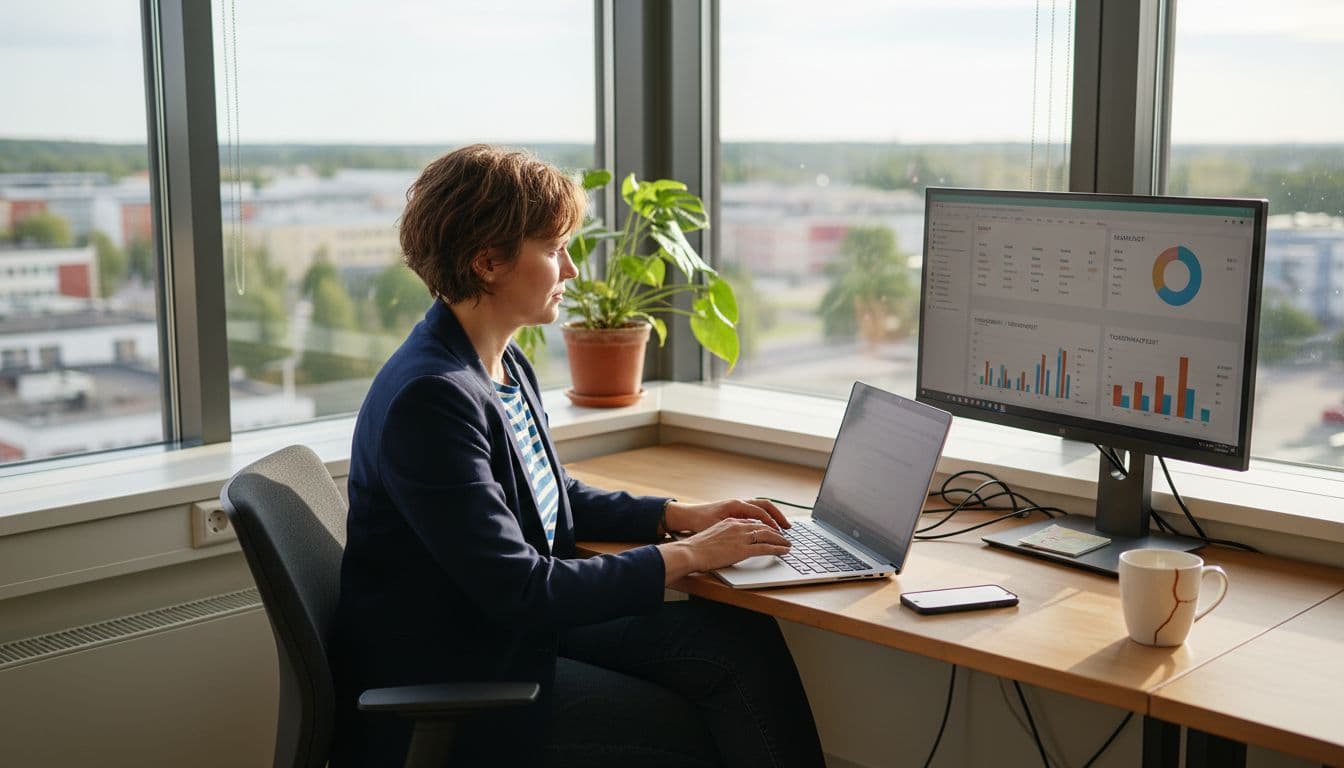 Parhaat digital marketing agency Salo – Asiantuntijavertailu 2025