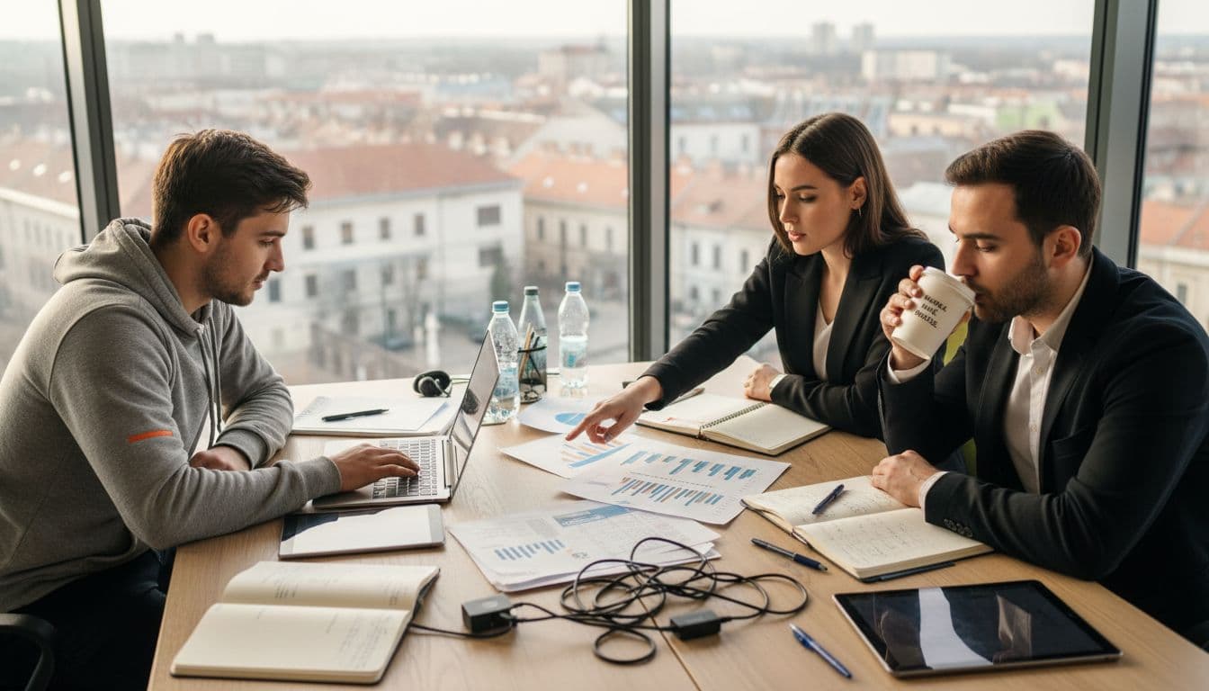 Digitális marketing ügynökség Nagykanizsa – Legjobb 5 összehasonlítás 2025